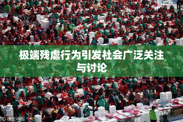 极端残虐行为引发社会广泛关注与讨论