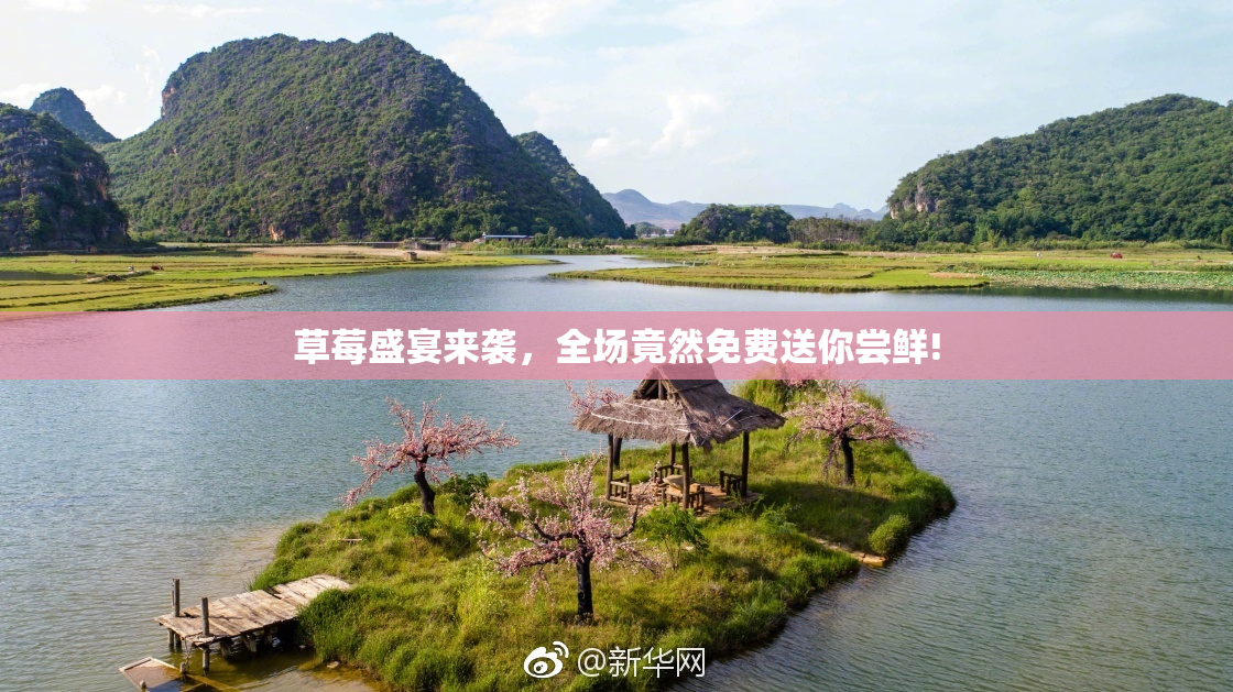 草莓盛宴来袭，全场竟然免费送你尝鲜!