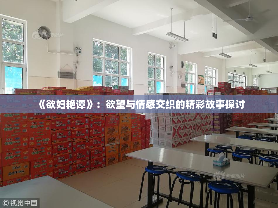 《欲妇艳谭》：欲望与情感交织的精彩故事探讨