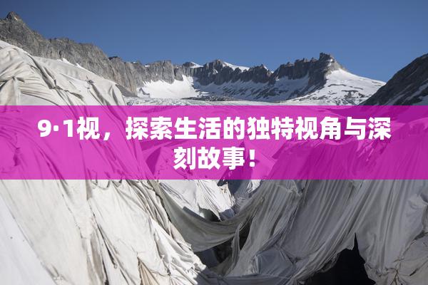 9·1视，探索生活的独特视角与深刻故事！