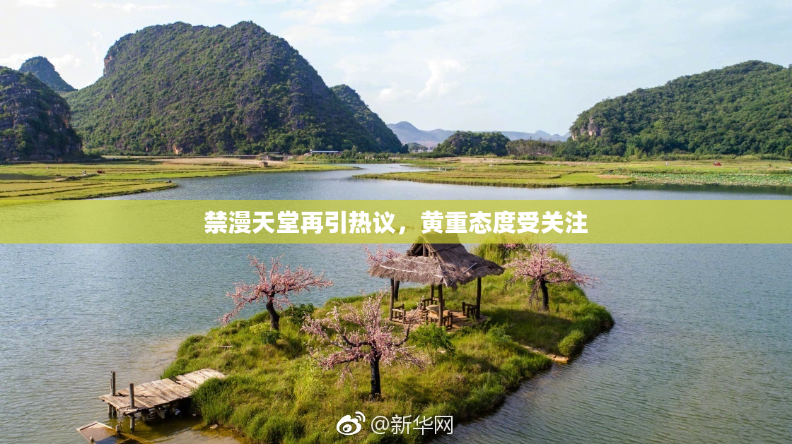 禁漫天堂再引热议，黄重态度受关注