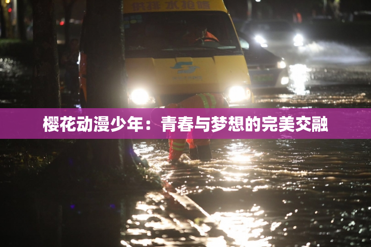 樱花动漫少年：青春与梦想的完美交融