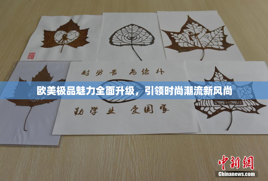 欧美极品魅力全面升级，引领时尚潮流新风尚