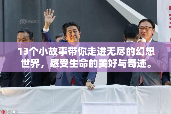 13个小故事带你走进无尽的幻想世界，感受生命的美好与奇迹。