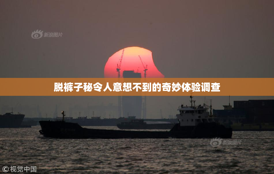 脱裤子秘令人意想不到的奇妙体验调查