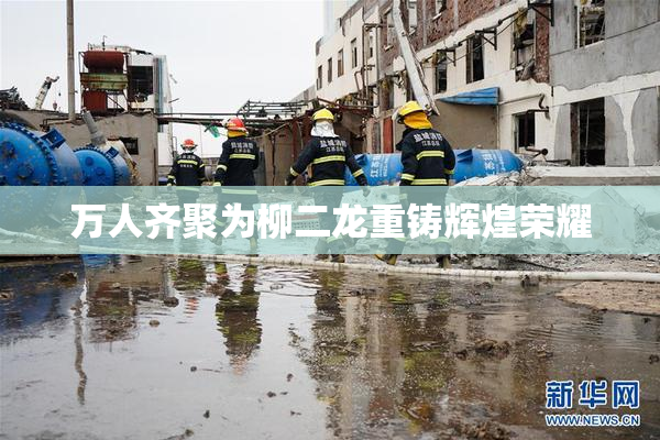 万人齐聚为柳二龙重铸辉煌荣耀
