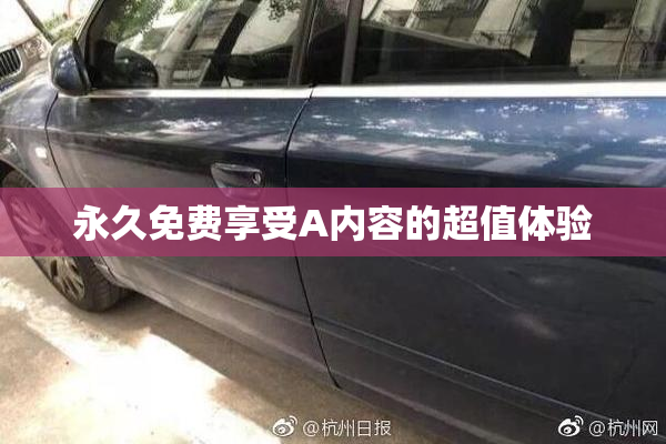 永久免费享受A内容的超值体验