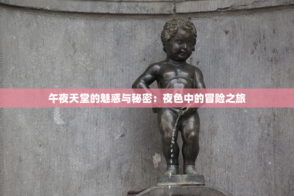 午夜天堂的魅惑与秘密：夜色中的冒险之旅
