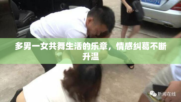 多男一女共舞生活的乐章，情感纠葛不断升温