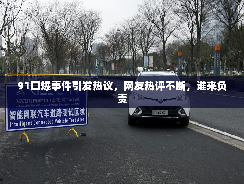 91口爆事件引发热议，网友热评不断，谁来负责
