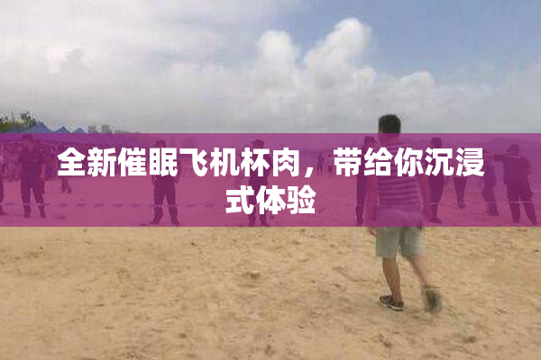 全新催眠飞机杯肉，带给你沉浸式体验