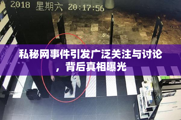 私秘网事件引发广泛关注与讨论，背后真相曝光