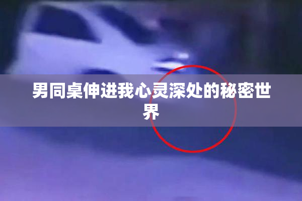 男同桌伸进我心灵深处的秘密世界