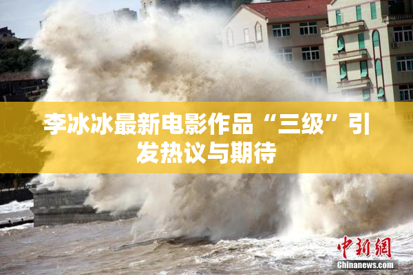 李冰冰最新电影作品“三级”引发热议与期待