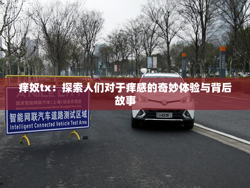 痒奴tx：探索人们对于痒感的奇妙体验与背后故事