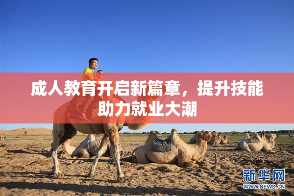 成人教育开启新篇章，提升技能助力就业大潮