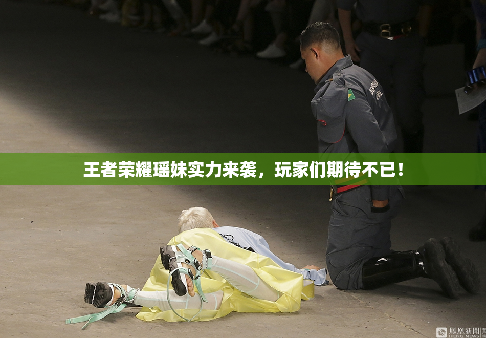 王者荣耀瑶妹实力来袭，玩家们期待不已！