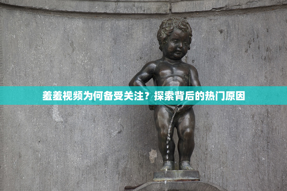 羞羞视频为何备受关注？探索背后的热门原因