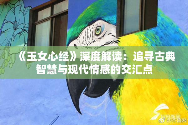 《玉女心经》深度解读：追寻古典智慧与现代情感的交汇点