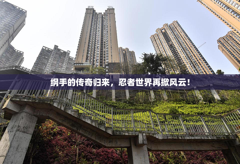 纲手的传奇归来，忍者世界再掀风云！