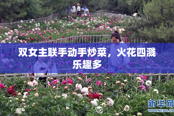 双女主联手动手炒菜，火花四溅乐趣多