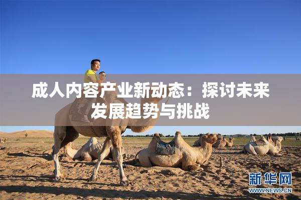 成人内容产业新动态：探讨未来发展趋势与挑战