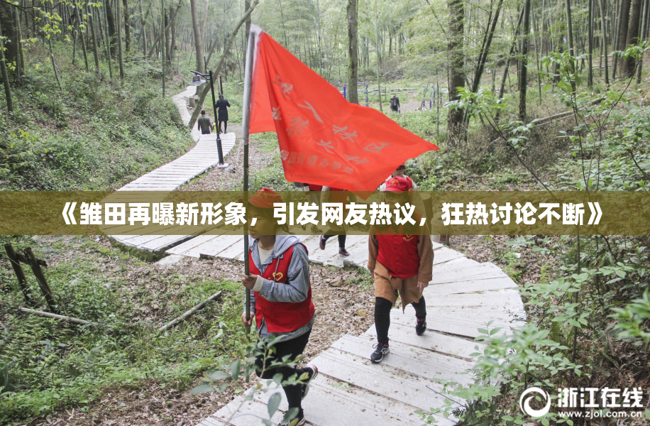 《雏田再曝新形象，引发网友热议，狂热讨论不断》