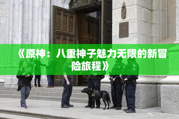 《原神：八重神子魅力无限的新冒险旅程》