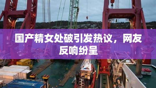 国产精女处破引发热议，网友反响纷呈
