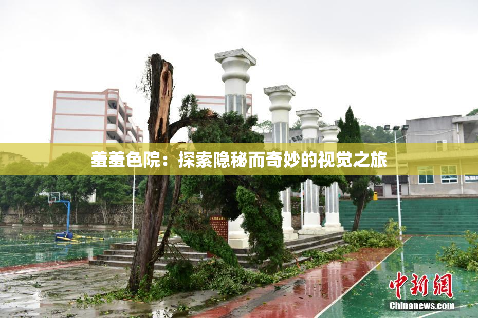 羞羞色院：探索隐秘而奇妙的视觉之旅