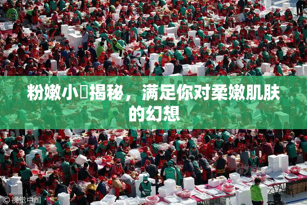 粉嫩小泬揭秘，满足你对柔嫩肌肤的幻想