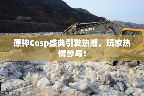 原神Cosp盛典引发热潮，玩家热情参与！
