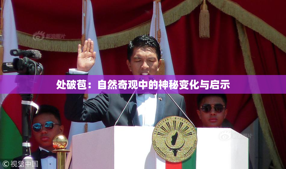处破苞：自然奇观中的神秘变化与启示