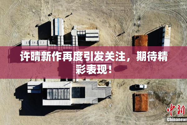 许晴新作再度引发关注，期待精彩表现！