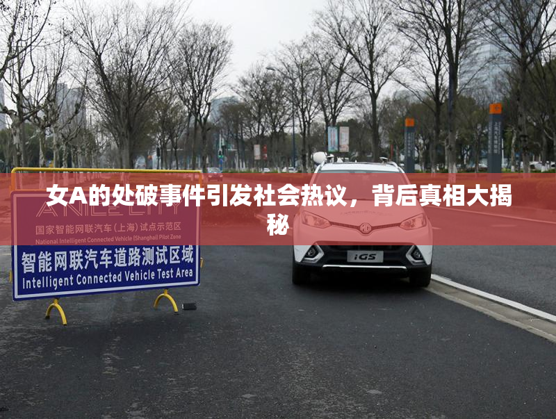女A的处破事件引发社会热议，背后真相大揭秘