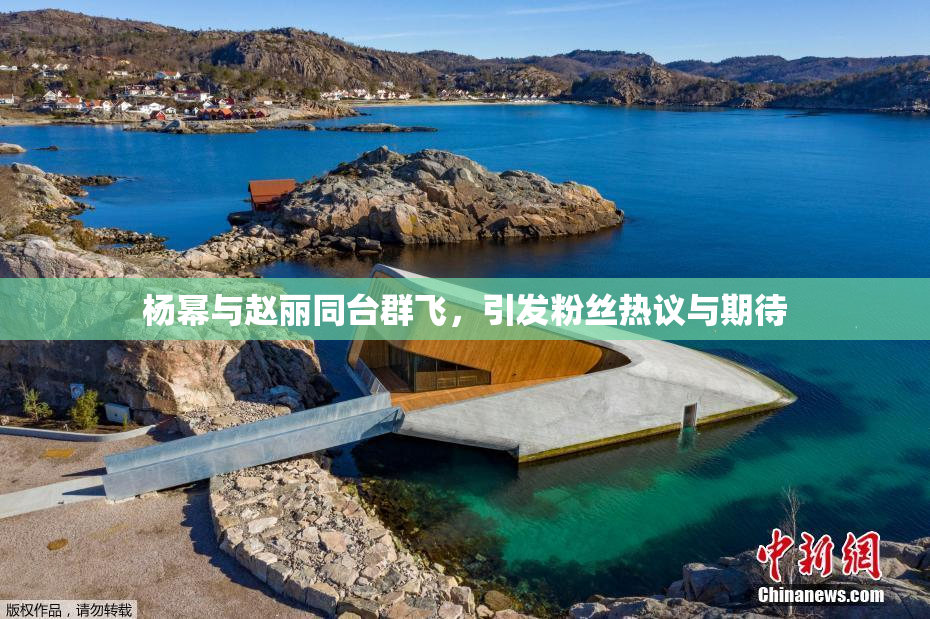 杨幂与赵丽同台群飞，引发粉丝热议与期待