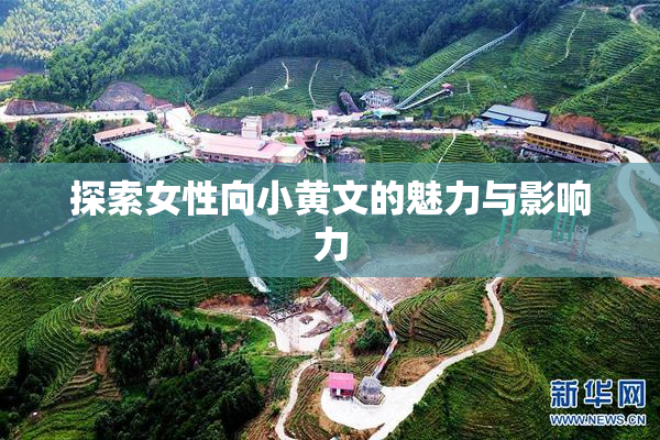 探索女性向小黄文的魅力与影响力
