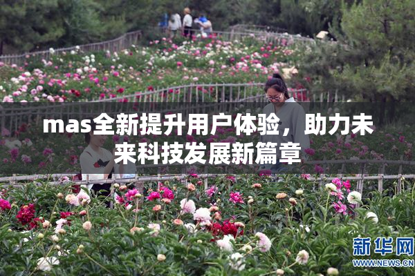 mas全新提升用户体验，助力未来科技发展新篇章