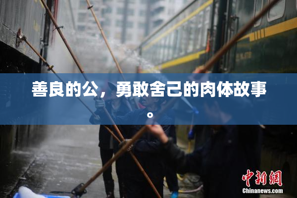 善良的公，勇敢舍己的肉体故事。