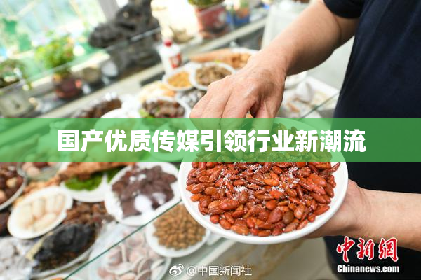 国产优质传媒引领行业新潮流