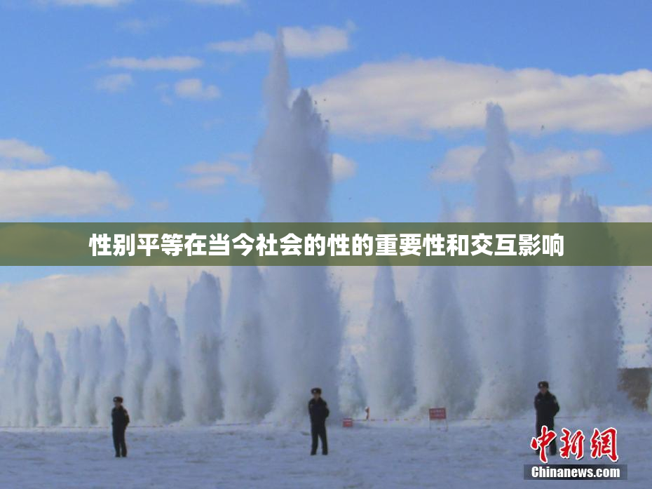 性别平等在当今社会的性的重要性和交互影响
