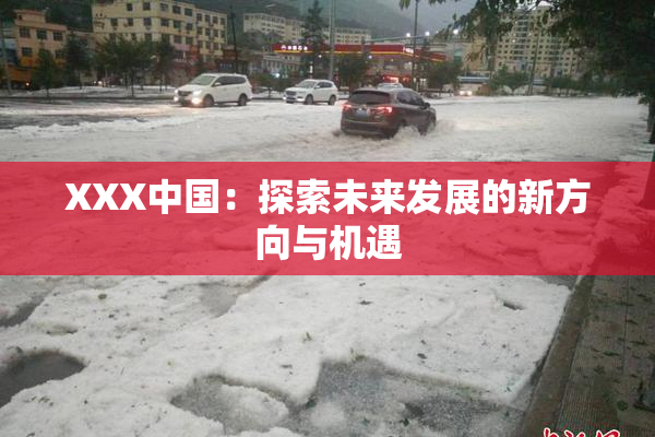 XXX中国：探索未来发展的新方向与机遇