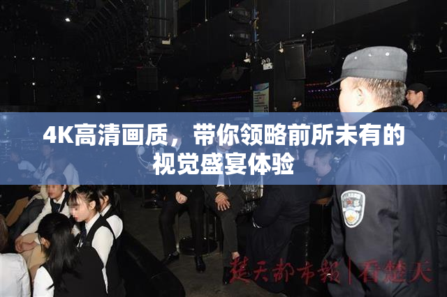 4K高清画质，带你领略前所未有的视觉盛宴体验