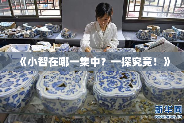 《小智在哪一集中？一探究竟！》
