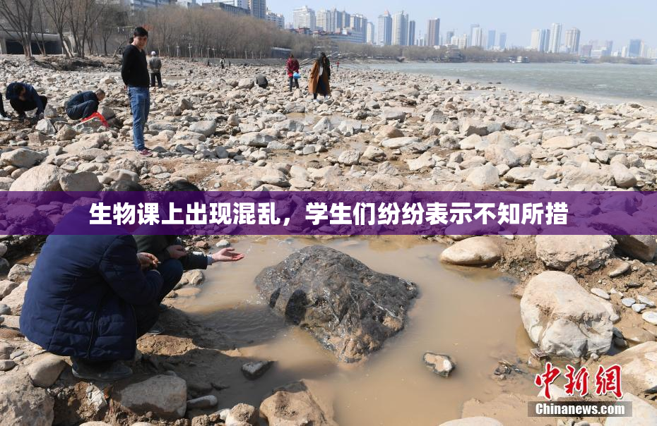 生物课上出现混乱，学生们纷纷表示不知所措