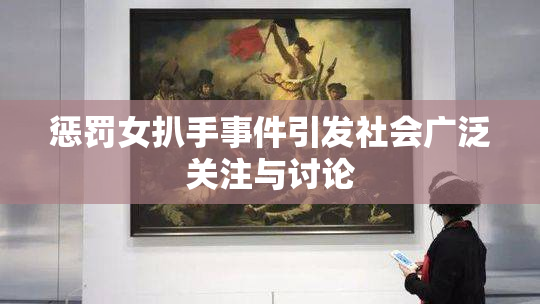 惩罚女扒手事件引发社会广泛关注与讨论