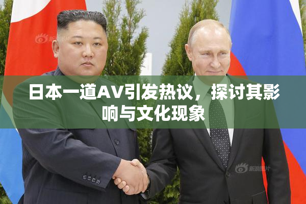 日本一道AV引发热议，探讨其影响与文化现象