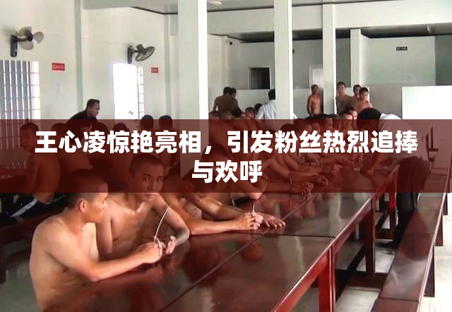 王心凌惊艳亮相，引发粉丝热烈追捧与欢呼