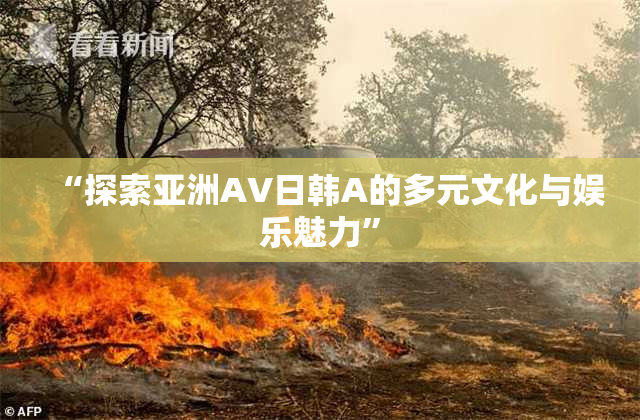 “探索亚洲AV日韩A的多元文化与娱乐魅力”
