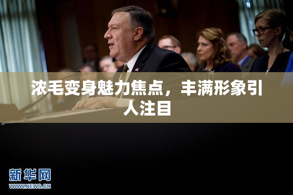 浓毛变身魅力焦点，丰满形象引人注目